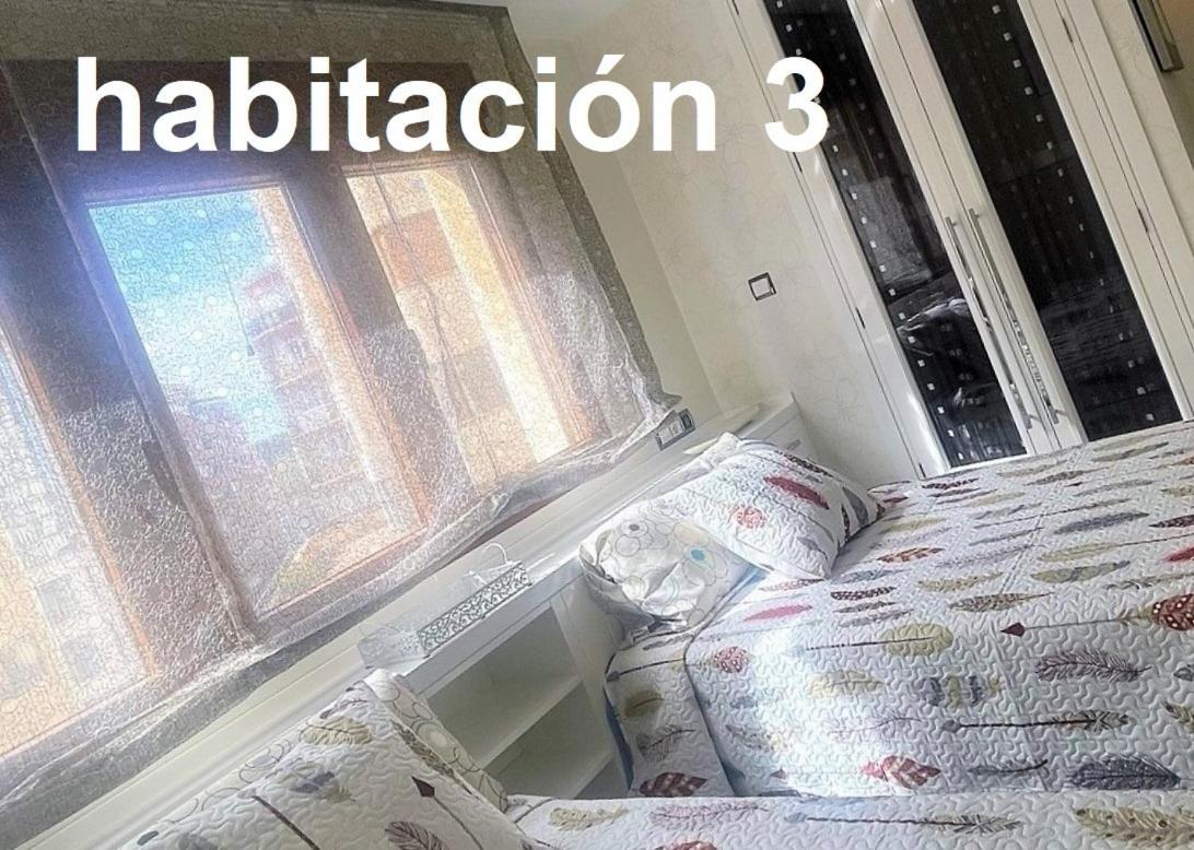 شقة Albacete Centro Parking Gratis 2 Plazas المظهر الخارجي الصورة