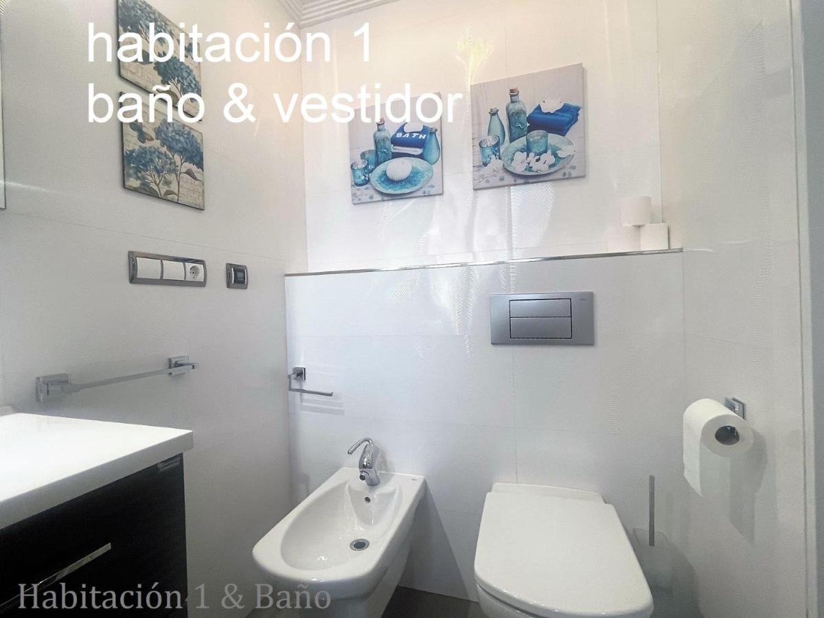 شقة Albacete Centro Parking Gratis 2 Plazas المظهر الخارجي الصورة