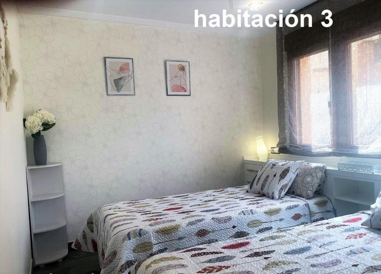 شقة Albacete Centro Parking Gratis 2 Plazas المظهر الخارجي الصورة